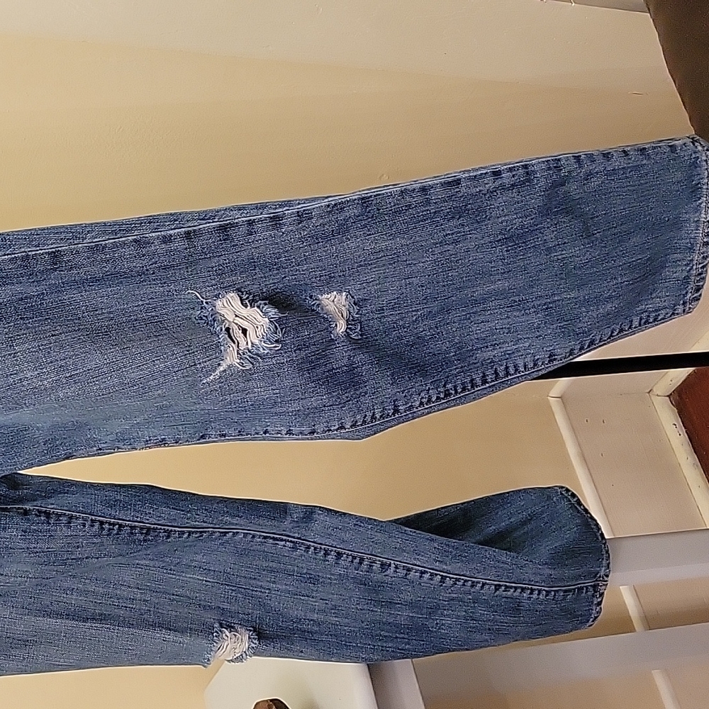 1986 Pink Victoria Secret Jeans size 6 - Picture 5 of 8